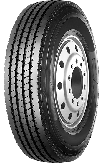 Special design of 4 lines for light truck tires in 17.5,19.5 tires