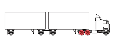 NEOTERRA brand truck tyres drive/all terrain/highway pattern- NT199