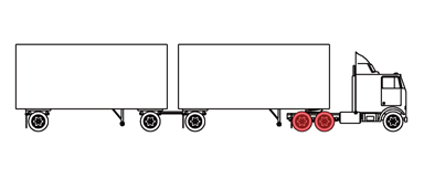 Winter tyres 315 80R22.5 snow truck tyres