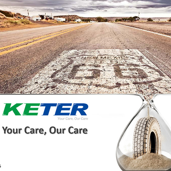 Keter Cares 2016 America