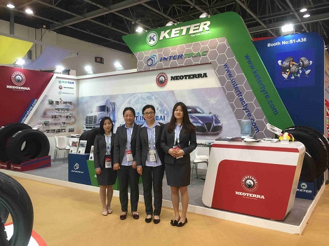 2017 AUTOMECHANIKA DUBAI - A nice meeting with new and old partners!