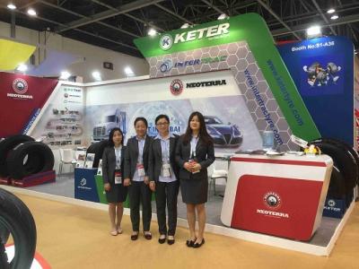 2017 AUTOMECHANIKA DUBAI - A nice meeting with new and old partners!