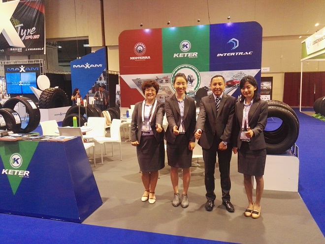 Latin American & Caribbean Tyre Expo 2017