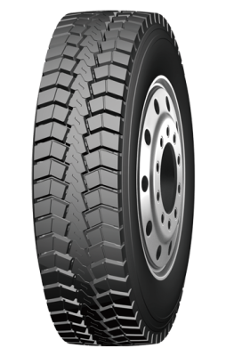 Neoterra new pattern NT689 for 11r22.5 12r22.5 truck tyre