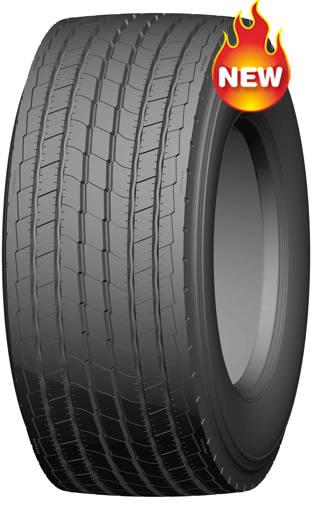 2018 new pattern nt355 445/50r22.5 truck tires