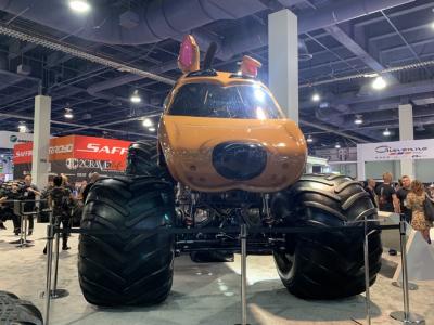 KETER TEAM IN 2019 SEMA SHOW